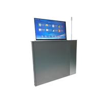 Système audiovisuel multimédia avec microphone, moniteur numérique à écran IPS, processeur central, suivi vocal par caméra pour salle de conférence