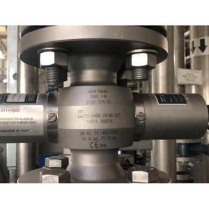Sensor de Turbidez de un Solo Canal Optek Af56-Sf-N, Detector de la Serie FSR, Sensor Fotoeléctrico Certificado para la Industria Alimentaria - Product Image 2