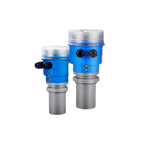 Transmisor de Nivel Ultrasónico HY-CY-100 para Sumideros de Agua Circulante en Plantas, Compatible con el Protocolo de Comunicación HART