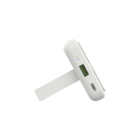 Batterie externe portable ultra-mince Besiter 10000mAh 22.5W haute capacité Li-Polymère avec charge sans fil et entrée Type-C