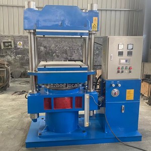 Machine de moulage par pression de caoutchouc silicone, machine de fabrication de joints toriques en silicone, machine de fabrication de produits en caoutchouc - Product Image 6