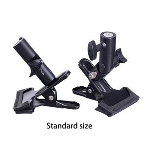 Abrazadera metálica para fotografía con panel reflector para accesorios de fotografía de productos en estudio - Product Image 4