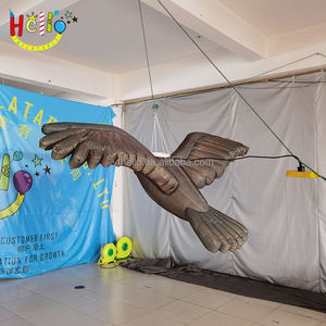 Nuovo modello di uccello gonfiabile appeso a palloncino gonfiabile personalizzato - Product Image 5