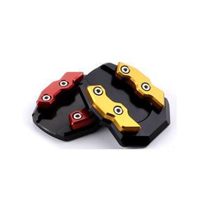 Soporte lateral para motocicleta HONDA <span class=keywords><strong>Forza</strong></span> 300 NSS 350, accesorios de extensión CNC - Product Image 3