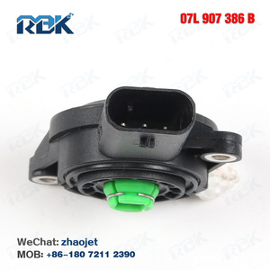 Sensor de Presión del Colector de Admisión Rbk 07L907386 Nuevo para Reemplazo o Reparación - Product Image 3