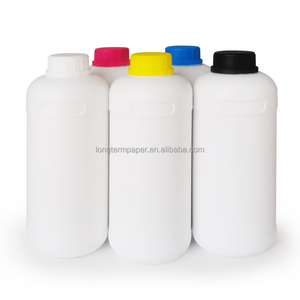 Trung Quốc trực tiếp thăng hoa dtf mực 1L Trắng chuyển T-Shirt dệt Cmyk mực cho Mực Pigment dtf i3200/xp600/4720 - Product Image 5