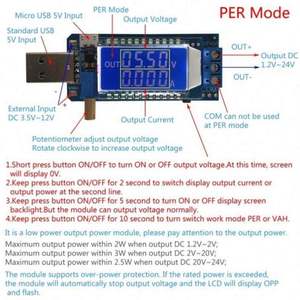 Module de régulation de tension DC-DC alimenté par USB XY-LUP, convertit 5V en 3.3V, 9V, 12V, 24V pour l'alimentation de bureau - Product Image 6