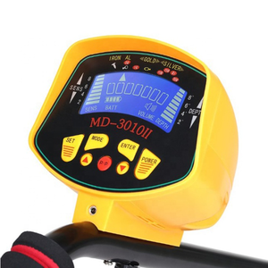 Détecteur de métaux <span class=keywords><strong>MD3010II</strong></span>, détecteur de métaux souterrain, pointeur, chercheur d'or, chasseur de trésors, détecteur de métaux, outil de recherche de trésors - Product Image 3