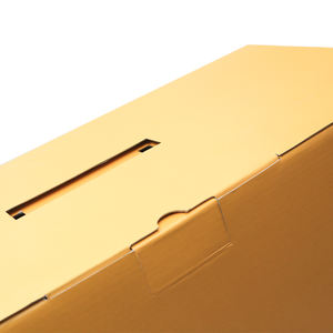 OEM odm12x12x12 14x10x6 <span class=keywords><strong>cajas</strong></span> <span class=keywords><strong>de</strong></span> envío logotipo personalizado libro <span class=keywords><strong>cajas</strong></span> <span class=keywords><strong>de</strong></span> envío con asa - Product Image 3