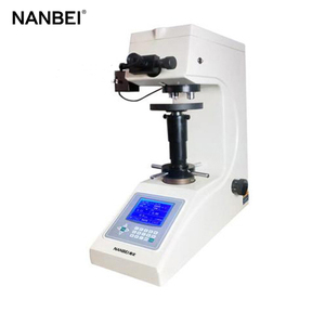 소형 부품 브리넬 경도 시험기 연질 금속 합금 보석류용 정확한 결과 제공 - Product Image 4