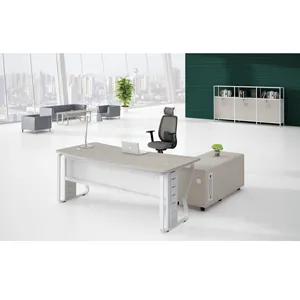 Hohe qualität Luxus Möbel Tisch Ceo Verwalten Büro Executive Schreibtisch büro tisch