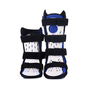 <b>Ankle</b> <b>Support</b> Brace Adjustable For Leg Injury Rehabilitation Adult Unisex Fixed <b>Braces</b> - Product Image 2