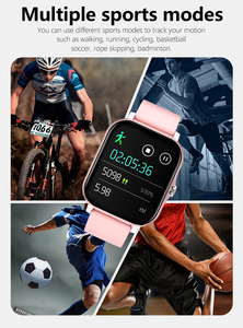 Disponibile Smartwatch Y13 Impermeabile IP67 con Cinturino <span class=keywords><strong>in</strong></span> Gomma, Display OLED, Lunga Durata della Batteria, Chiamate Bluetooth, Unisex - Product Image 4