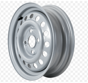 Jante en acier haute résistance pour <span class=keywords><strong>remorque</strong></span> - Accessoire de roue <span class=keywords><strong>automobile</strong></span> pour <span class=keywords><strong>remorque</strong></span> robuste et durable - Product Image 2