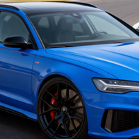 Nouvelles jantes en alliage d'aluminium forgé sur mesure, performance agressive, 16 et 17 pouces, T6-6061, finition chromée teintée bleue, DOT