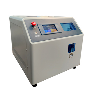 เครื่องจีบหางปลาแบบกึ่งอัตโนมัติ รุ่นใหม่ สำหรับงานตัด ปอก และบิดสายไฟ ใช้กับหางปลาแบบเฟอร์รูล - Product Image 2