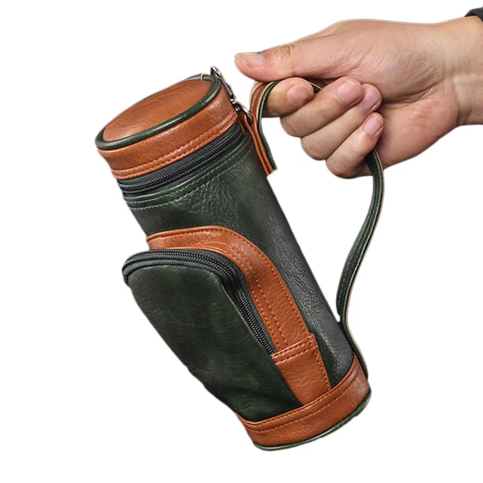 สีเขียว