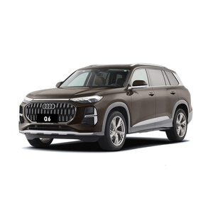 2025 <span class=keywords><strong>2024</strong></span> <span class=keywords><strong>Audi</strong></span> <span class=keywords><strong>Q6</strong></span> SUV à essence 2.0T 2.5T 299HP V6 VUS moyens et grands voitures à essence d'occasion et neuves GAS 4WD 6/7 sièges de Chine - Product Image 4