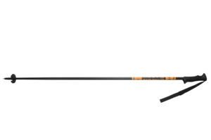Bâtons de <span class=keywords><strong>ski</strong></span> multifonctionnels en fibre de <span class=keywords><strong>carbone</strong></span> de haute qualité, bâtons de marche nordique, 170 cm, pointe en tungstène brillante 12K, OEM personnalisé - Product Image 4