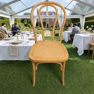 Silla Thonet de Resina con Acabado de Madera para Niños, Apilable, para <span class=keywords><strong>Eventos</strong></span>, Bodas y Fiestas Infantiles, Venta al Por Mayor - Product Image 2