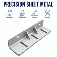 Support en tôle pour équipement électrique sur mesure, découpe laser OEM, pliage, soudage, fabrication, service de soudage de qualité