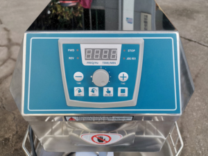 Machine à mélanger la <span class=keywords><strong>farine</strong></span>, mélangeur à pâte à <span class=keywords><strong>pain</strong></span> industriel intelligent, 1100W, 220V, vitesse réglable, portable, haute productivité - Product Image 4