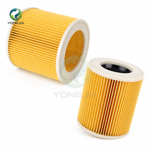 Filtre à vide OEM/ODM SuzhouYJ pour aspirateurs <span class=keywords><strong>Karcher</strong></span> 6.414-552.0 <span class=keywords><strong>WD2</strong></span>.200 WD3.500, filtre HEPA, <span class=keywords><strong>pièces</strong></span> <span class=keywords><strong>détachées</strong></span> pour <span class=keywords><strong>aspirateur</strong></span> - Product Image 2