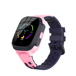 Nouvelle arrivée Montre intelligente GPS pour enfants LT25 avec appel vidéo, appel SOS, <span class=keywords><strong>chat</strong></span> vidéo, 4G avec carte SIM - Product Image 2
