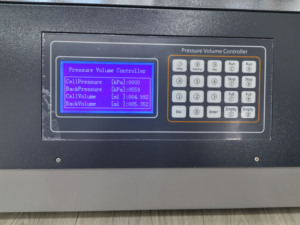 جهاز تحكم أوتوماتيكي بالضغط ثلاثي المحاور ، آلة اختبار ثلاثية المحاور للتربة ، جهاز اختبار ثلاثي المحاور - Product Image 2