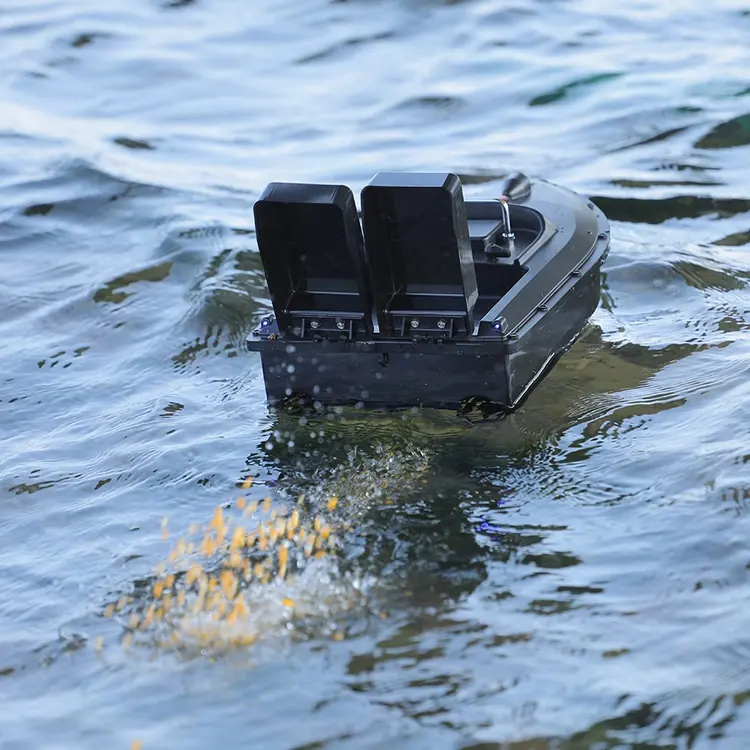Mini-Fernbedienung RC Wireless Fishing Lure Köder boot für Fisch finder
