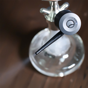 Nouveau narguilé accessoires pour fumeurs pompe électrique aspirateur portable boîte de narguilé en plastique vente en gros - Product Image 3