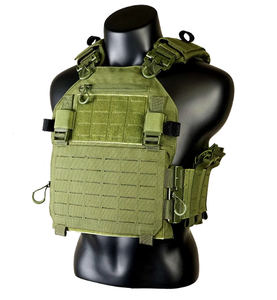 Borsa Tattica in Nylon Oxford per Piastre Antiproiettile, Attrezzatura di Sicurezza per Sport all'Aperto, Equipaggiamento per Difesa Personale Shun Tai Xin, Made in China - Product Image 1