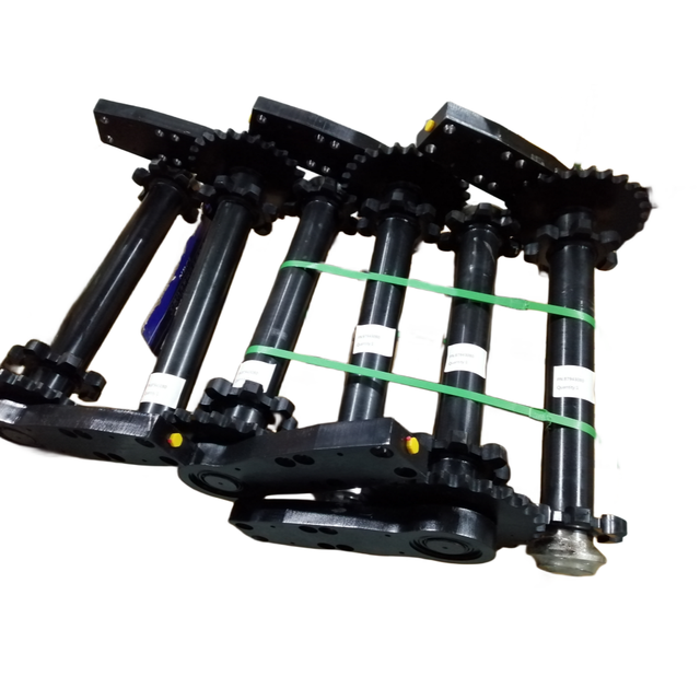 High Quality Metal Conveyor Drive Shaft for Asphalt Paver Machine ABG225/ABG325/volvo7820 PN.87943080 100% Brand-new