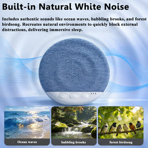 Mini Altavoz <span class=keywords><strong>para</strong></span> <span class=keywords><strong>Dormir</strong></span> con Sonido Natural <span class=keywords><strong>de</strong></span> <span class=keywords><strong>5</strong></span>.4 Pulgadas, Barra <span class=keywords><strong>de</strong></span> Sonido con Ruido Blanco, Reproductor <span class=keywords><strong>de</strong></span> Música MP3 Inalámbrico Ultrafino con Apagado Programado - Product Image 3