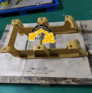 Buen Precio en Piezas de Maquinaria de Construcción: Estructura de Cadena para Bulldozer D65EX D65PX D65WX, Referencia 14Y-30-27130, en Venta - Product Image 3