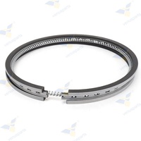 2304042000 ensemble de segments de Piston D4BX de haute qualité pour pièces de rechange de moteur de voiture coréenne Hyundai 23040-42000 91.1mm anneau de Piston STD