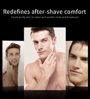 Oneup — baume de rasage pour hommes, ensemble après le rasage, pour protéger votre visage et adoucissant, cheveux à barbe