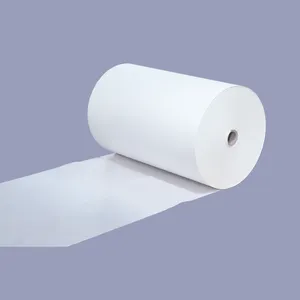 BAKEST kertas memanggang kue Jumbo, rol kertas Premium anti lengket berkualitas 75m/100m untuk penggunaan Dapur