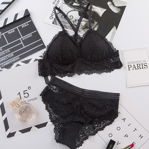 Z91251A Ladies Underwear <strong>Images</strong> <strong>Beautiful</strong> Design <strong>Girl</strong> Tube Sexy Fancy Lace Bra Panty Set - Product Image 5