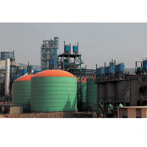 China tecnología líder de 2000 toneladas de cemento Silo Lipp Silo - Product Image 3