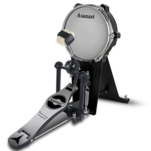 Tambor Musical electrónico pequeño, juguete de tambor, instrumentos musicales - Product Image 4