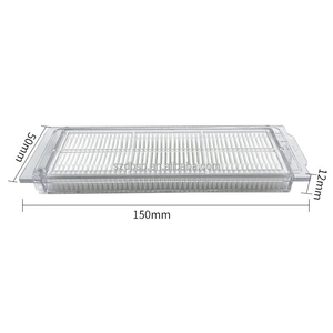แผ่นกรองฝุ่น HEPA สำหรับหุ่นยนต์กวาด STYJ02YM <span class=keywords><strong>Xiaomi</strong></span> <span class=keywords><strong>Mi</strong></span> อะไหล่สำรอง VXVC01-JG หุ่นยนต์ดูดฝุ่น - Product Image 4