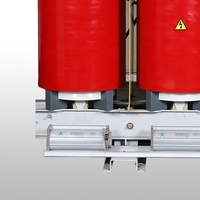 Transformateur sec 35 kV personnalisé et écologique pour les énergies renouvelables avec certification CE