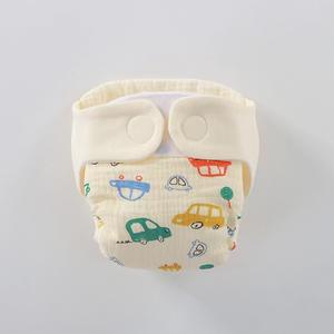 Sous-vêtements d'apprentissage pour bébé, sous-vêtements d'apprentissage de la propreté en coton doux et absorbant pour bébés garçons et filles - Product Image 5