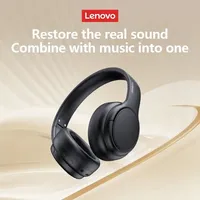 Casque de jeu original Lenovo TH20 BT casque de sport sans fil HD appel hifi microphone écouteurs casque