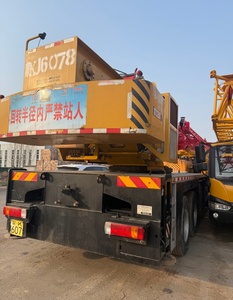 ใช้ Stc250t รถบรรทุกเครน Sany 25T เครน stc250c5 stc800t5 stc800t6 SAC2200 stc4500 stc2200รถบรรทุกเครน - Product Image 4