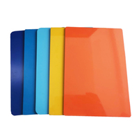 Panneau composite en aluminium de 2mm à 6mm d'épaisseur Feuilles ACP ACM Panneau Alucobond