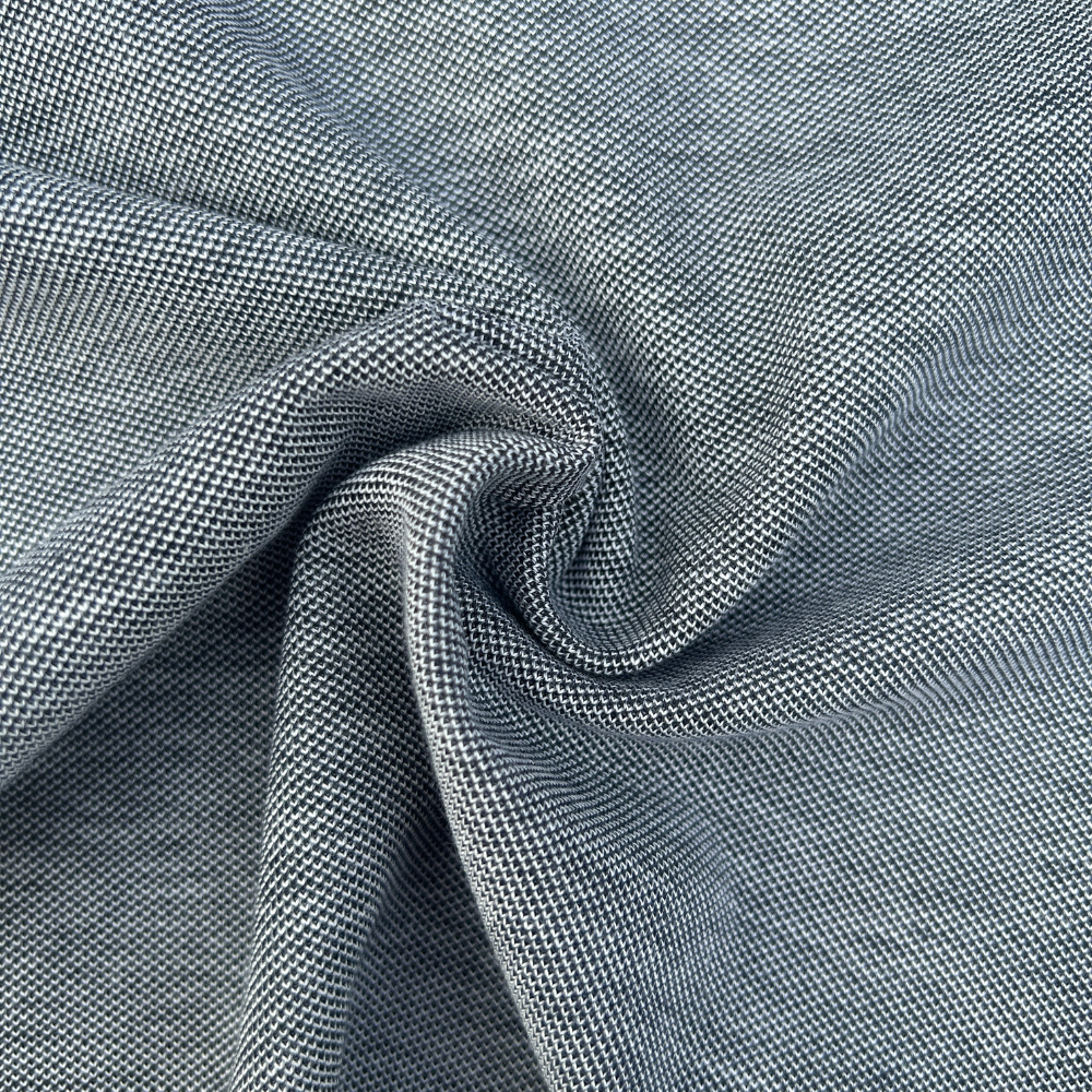 Fabric 100% Organic crocodile Cotton for Clothing 100% Organic crocodile Cotton Raw Material Cotton Knitted Fabric