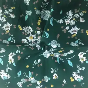 Livraison rapide Chemise décontractée en coton actif uni de haute qualité en flanelle de coton à fleurs