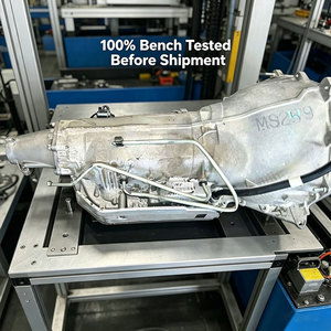 Transmisión Automática TH400 Turbo 400 de 3 Velocidades RWD 4x4 para Chevrolet GM Camaro C10 K10 Suburban 1965-1990 - Product Image 6